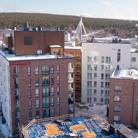 Apartment Vasko Luxurious Suites, Hilla *