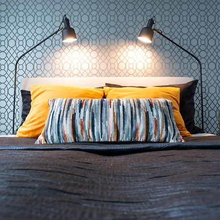 Vasko Luxurious Suites, Hilla Διαμέρισμα Ροβανιέμι