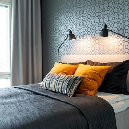 Apartmán Vasko Luxurious Suites, Hilla *