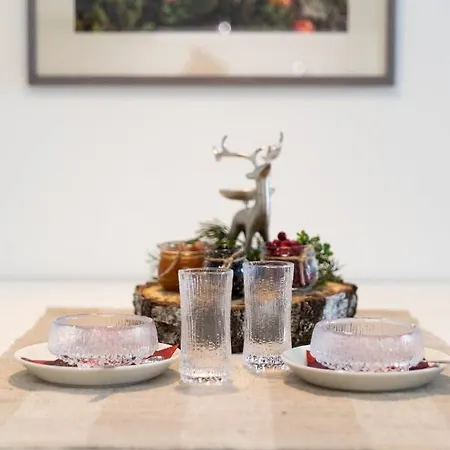 Apartament Vasko Luxurious Suites, Hilla