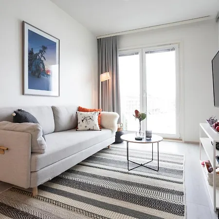 Vasko Luxurious Suites, Hilla Ροβανιέμι