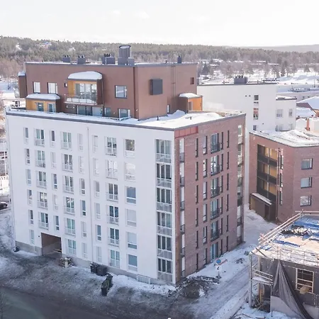 Vasko Luxurious Suites, Hilla 로바니에미