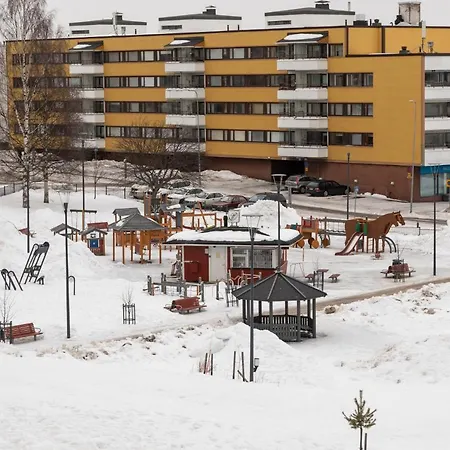 Vasko Luxurious Suites, Hilla Rovaniemi