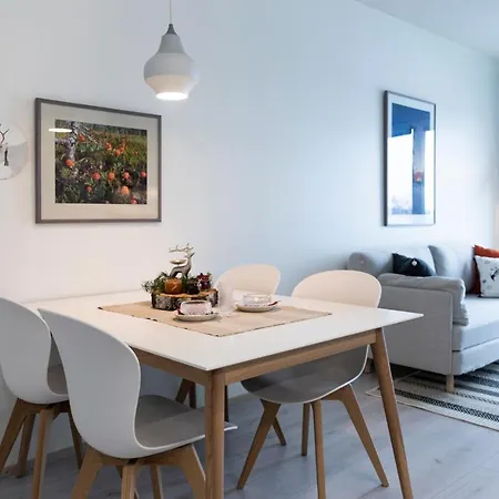 Διαμέρισμα Vasko Luxurious Suites, Hilla *
