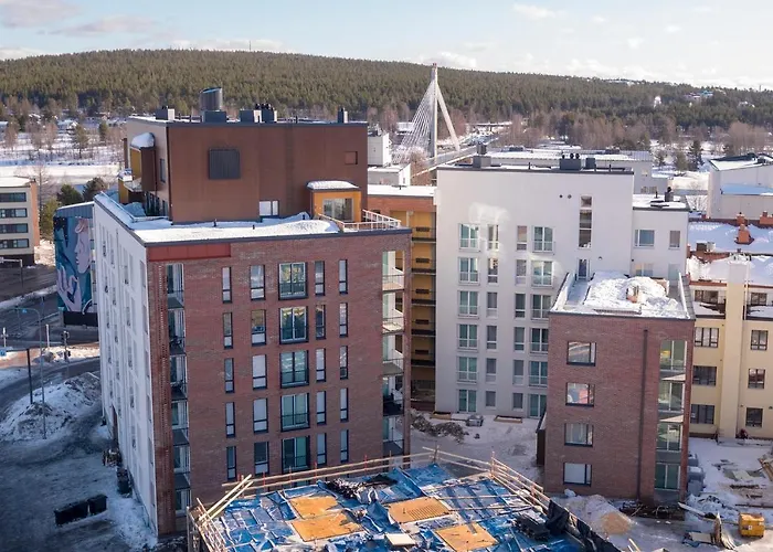 Appartement Vasko Luxurious Suites, Hilla *