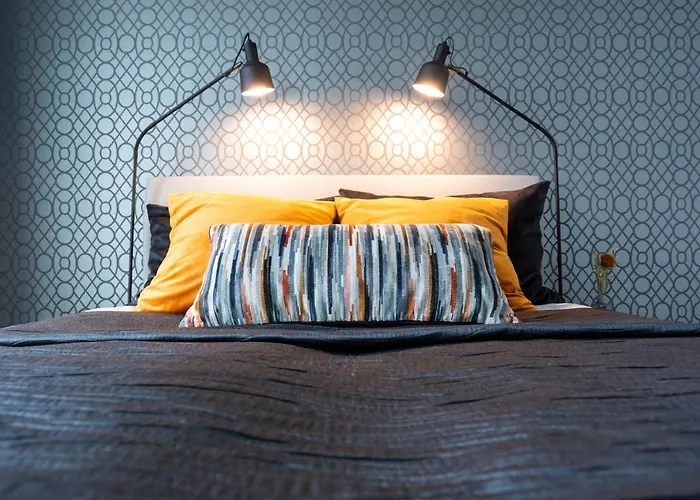 Vasko Luxurious Suites, Hilla 아파트 로바니에미