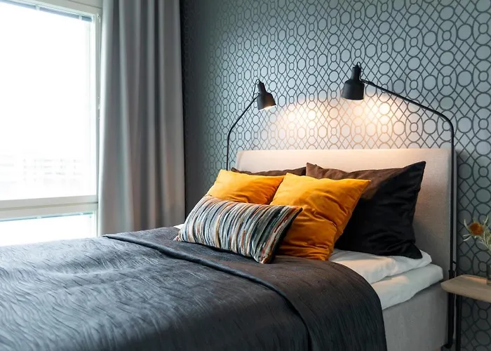 아파트 Vasko Luxurious Suites, Hilla *