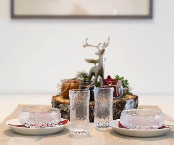 Appartement Vasko Luxurious Suites, Hilla