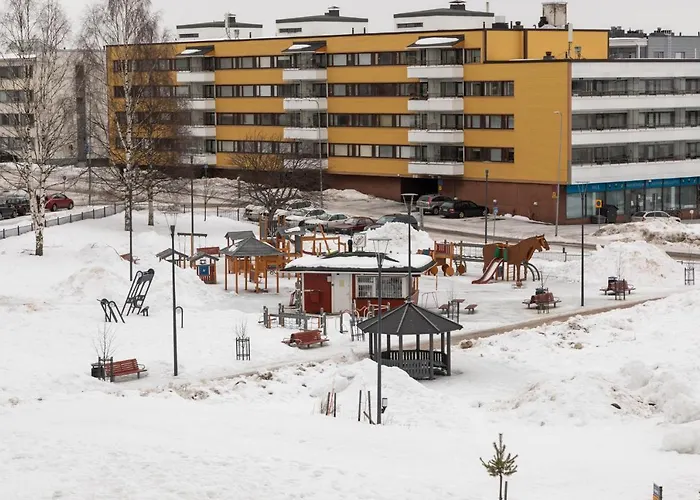 Vasko Luxurious Suites, Hilla Rovaniemi