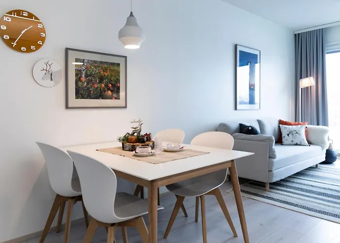 아파트 Vasko Luxurious Suites, Hilla *