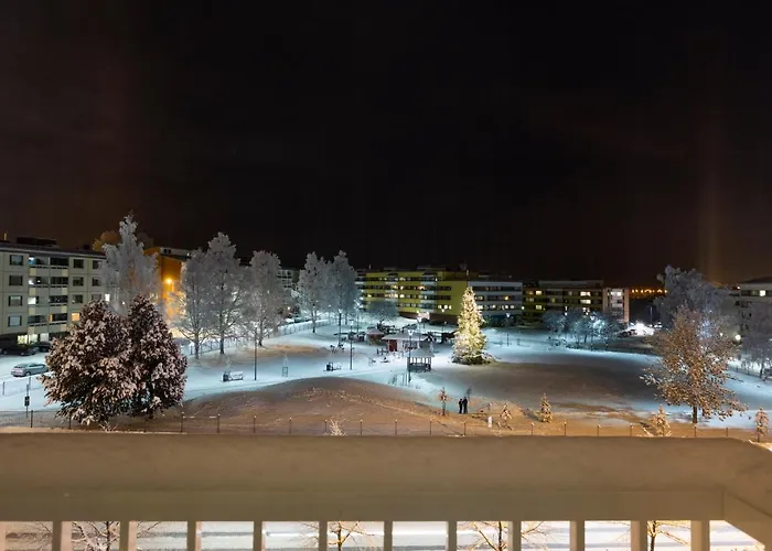 Vasko Luxurious Suites, Hilla Rovaniemi